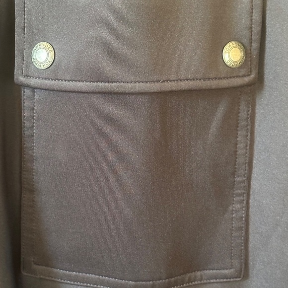 Tom Ford Midnight Blue Lounge/Track Pants - Picture 6 of 8